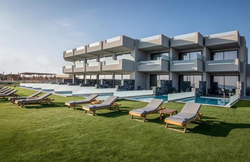 Kato Gouves Apartamento | Ebenus Suites "Adults Only" by Checkin