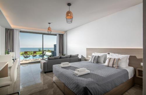 Kato Gouves Apartamento | Ebenus Suites "Adults Only" by Checkin
