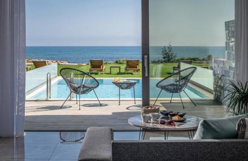 Kato Gouves Apartamento | Ebenus Suites "Adults Only" by Checkin