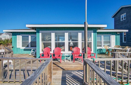 Holden Beach Casa | Eberwein Retreat