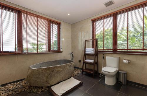 Pu Long Nature Reserve Hotel | EBINO PULUONG RESORT and SPA