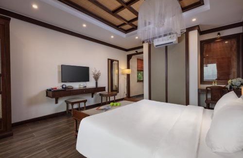 Pu Long Nature Reserve Hotel | EBINO PULUONG RESORT and SPA