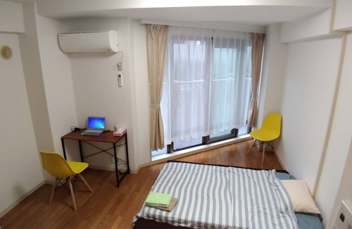 Shinbashi Apartamento | EBISUAPARTMENTNEARTHESTATION