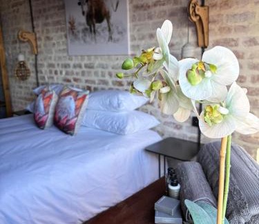 Simon's Town Apartamento | Eccentric Heritage Paradise Simon's Town