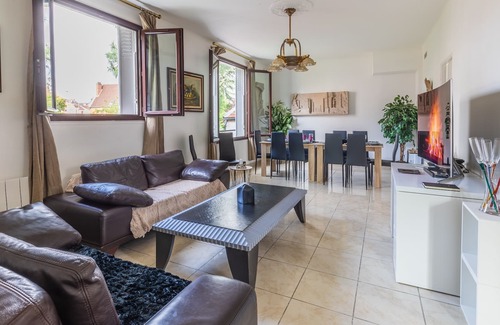 Noisy-le-Sec Casa | Ecclésia - Maison avec jardin
