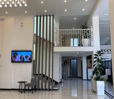 Bole Hotel | ECCO Modern Guest House