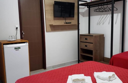 Floresta Velha Casa | Eccos Pousada