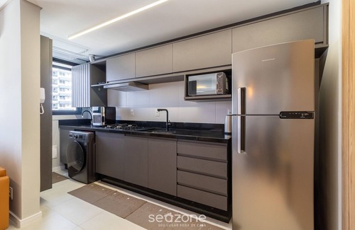 Centro Apartamento | ECH - Apartments Near Beira-mar Norte in Floripa