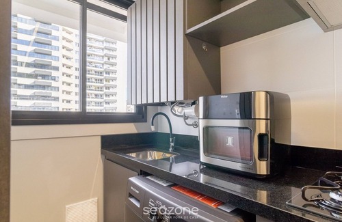 Centro Apartamento | ECH - Apartments Near Beira-mar Norte in Floripa