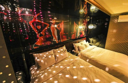 Yeon-dong Hotel | Echae Hotel