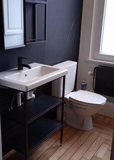 Hastiere Apartamento | Echappée mosane GITE 10 PERSONNES MAX