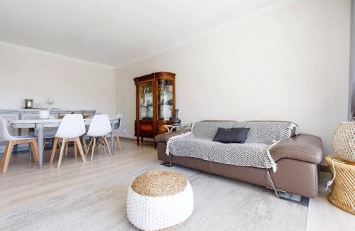 Plaine de la Brague Apartamento | Echappée paisible à Antibes