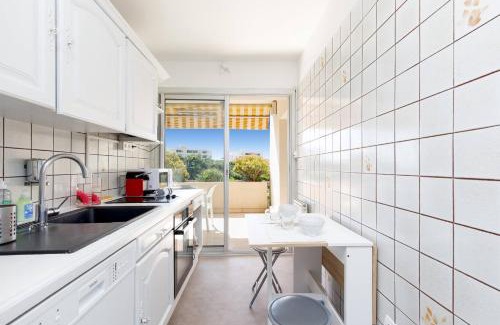 Plaine de la Brague Apartamento | Echappée paisible à Antibes