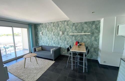 Le Bourget-du-Lac Apartamento | ECHAPPEE BELLE AU BORD DU LAC