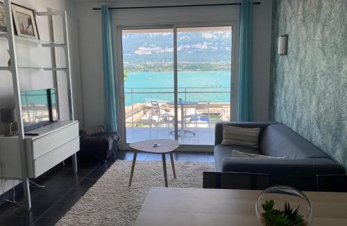 Le Bourget-du-Lac Apartamento | ECHAPPEE BELLE AU BORD DU LAC