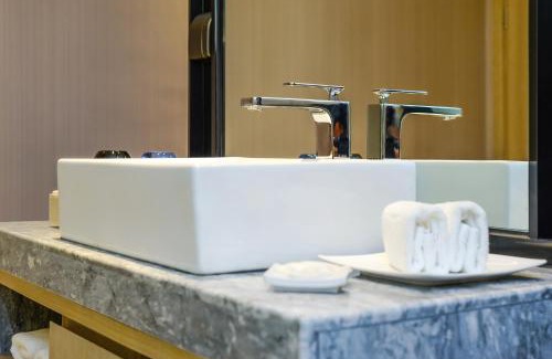 Jinniu Hotel | Echarm Hotel Chengdu KuanNarrow Alley JinXianQiao Branch 宜尚酒店成都宽窄巷子金仙桥店