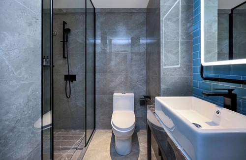 Yuexiu Hotel | Echarm Hotel - Guangzhou Jinrongcheng Dongpu Subway Station