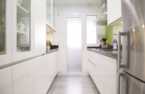 El Palo Apartamento | Echeverría - Málaga de Vacaciones