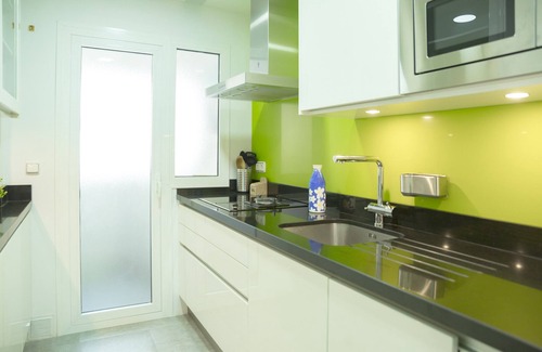 El Palo Apartamento | Echeverría - Málaga de Vacaciones
