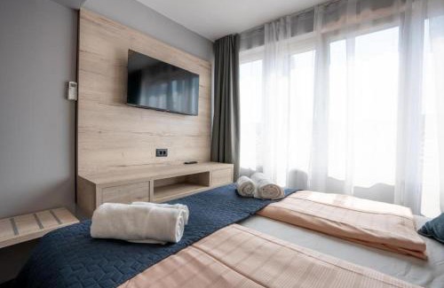 Rabac Hotel | "Echo" B&B rooms, boutique beach hotel