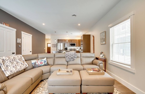 Ellicottville Casa | 'Echo Base Lodge' Near Holiday Valley Slopes!
