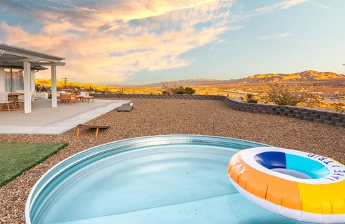 Yucca Valley Cabaña | Echo by Avantstay Gorgeous Jtree Home w/ Stunning Views