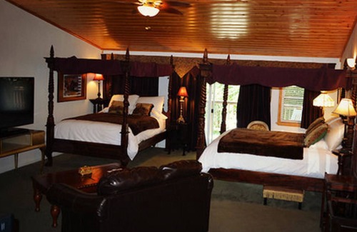 Sulphur Cama Y Desayuno | Echo Canyon Spa Resort (Adults Only)