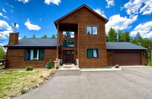 Evergreen Casa | Echo Hills Mountain Lodge