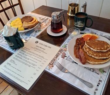 Ludlow Hotel | Echo Lake Inn