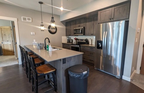 Sun Peaks Condominio | Echo Landing #37 2 Bedroom Condo