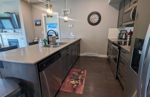 Sun Peaks Condominio | Echo Landing #37 2 Bedroom Condo