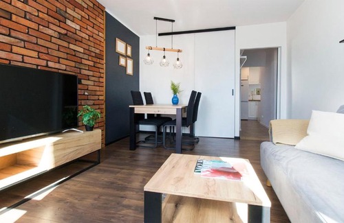 Stogi Apartamento | Echo Morza Apartment Stogi