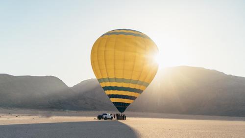 Ma'an Governorate Complejo | Echo of Ram Luxury Camp
