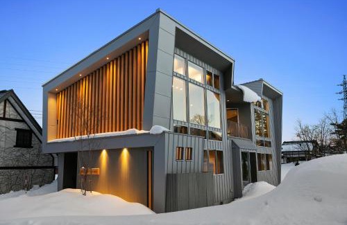 Hokujo Chalet De Esquí | Echo Rocks by The Hakuba Collection