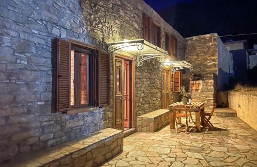 Embonas Casa | Echo Traditional House - Ηχώ Παραδοσιακό Σπίτι