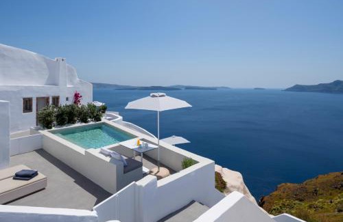Oia Hotel | Echoes Luxury Suites