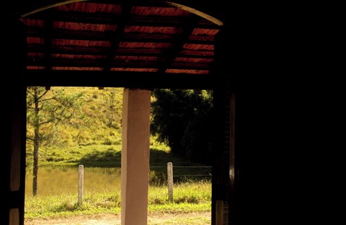 Guararema Casa | Echoes of the Forest Space 2