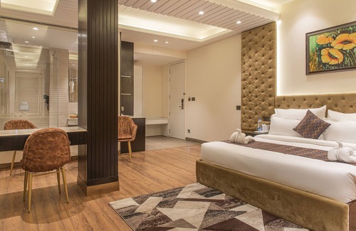 Kandaghat Hotel | Echor Anant Vilas Shoghi