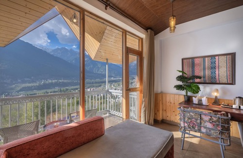 Manali Hotel | Echor Himalayan Heights Manali