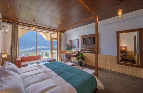 Manali Hotel | Echor Himalayan Heights Manali