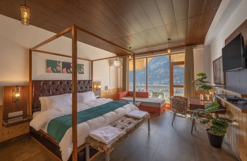 Manali Hotel | Echor Himalayan Heights Manali