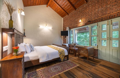 Bhimtal Complejo | Echor Malusara Lakeview Retreat Bhimtal
