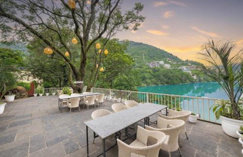 Bhimtal Complejo | Echor Malusara Lakeview Retreat Bhimtal