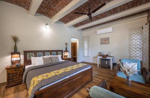 Bhimtal Complejo | Echor Malusara Lakeview Retreat Bhimtal