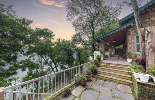 Bhimtal Complejo | Echor Malusara Lakeview Retreat Bhimtal