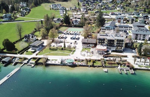 St. Gilgen Apartamento | Echt Heimat Apartments