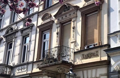 Krefeld Apartamento | Echtes Barock Apartment