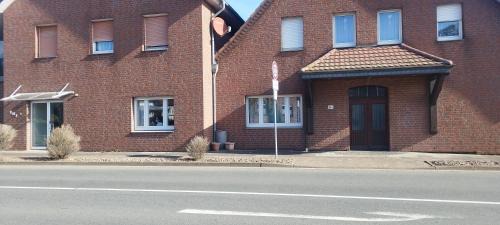 Hullhorst Apartamento | Ecke's Apartment