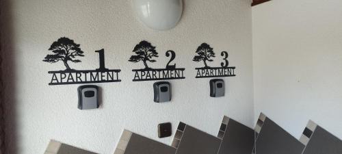 Hullhorst Apartamento | Ecke's Apartment