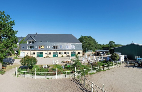 Fleckeby Apartamento | Eckhorst farm, Holstein apartment